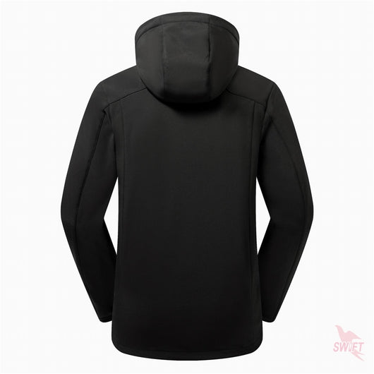 Chaqueta Impermeable para Montaña y Trekking - Soft Shell Premium - Image 8