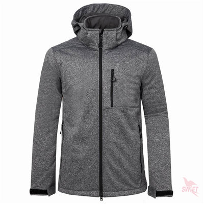 Chaqueta Impermeable para Montaña y Trekking - Soft Shell Premium - Image 9