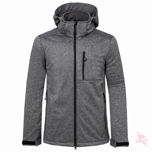 Chaqueta Impermeable para Montaña y Trekking - Soft Shell Premium - Image 9