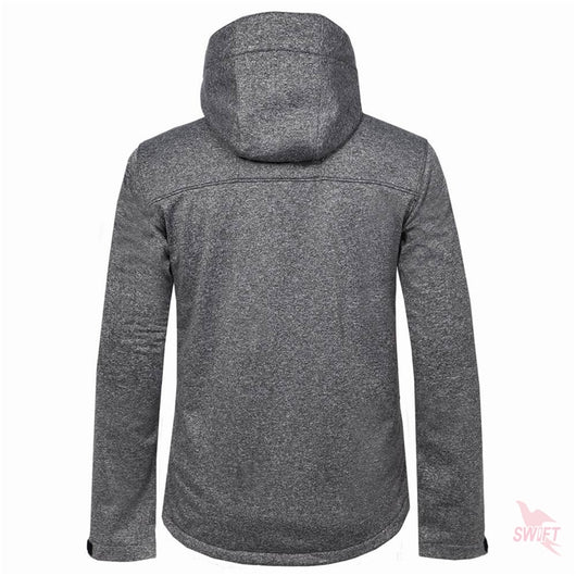 Chaqueta Impermeable para Montaña y Trekking - Soft Shell Premium - Image 10