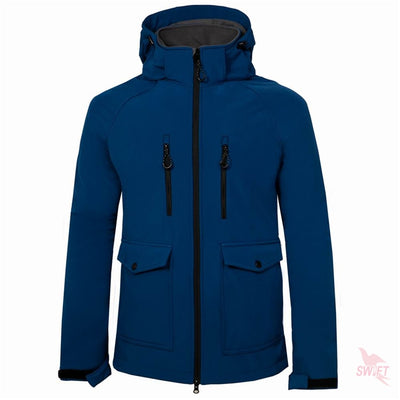 Chaqueta Impermeable para Montaña y Trekking - Soft Shell Premium - Image 11