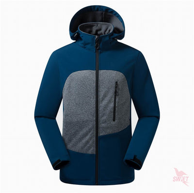 Chaqueta Impermeable para Montaña y Trekking - Soft Shell Premium - Image 15