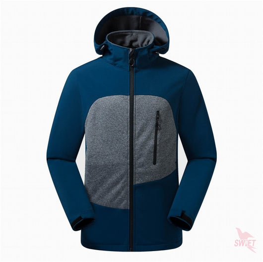 Chaqueta Impermeable para Montaña y Trekking - Soft Shell Premium - Image 15
