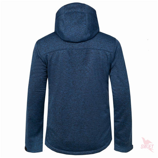 Chaqueta Impermeable para Montaña y Trekking - Soft Shell Premium - Image 16