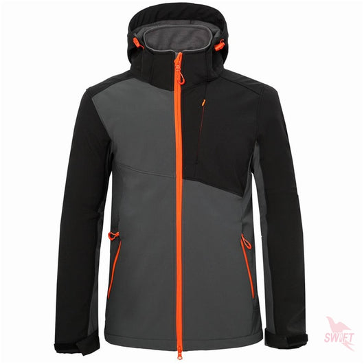 Chaqueta Impermeable para Montaña y Trekking - Soft Shell Premium - Image 17