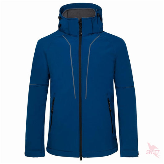 Chaqueta Impermeable para Montaña y Trekking - Soft Shell Premium - Image 19