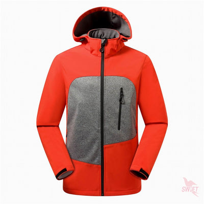 Chaqueta Impermeable para Montaña y Trekking - Soft Shell Premium - Image 21