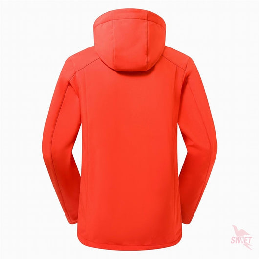 Chaqueta Impermeable para Montaña y Trekking - Soft Shell Premium - Image 22