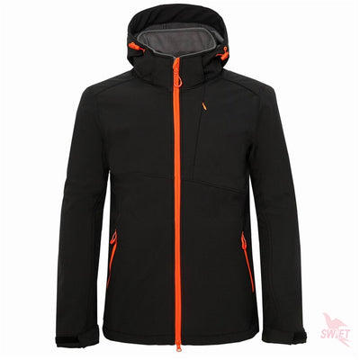Chaqueta Impermeable para Montaña y Trekking - Soft Shell Premium - Image 23