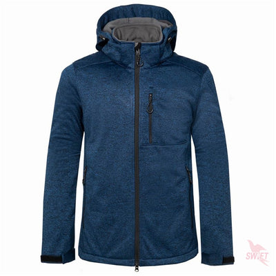 Chaqueta Impermeable para Montaña y Trekking - Soft Shell Premium - Image 25