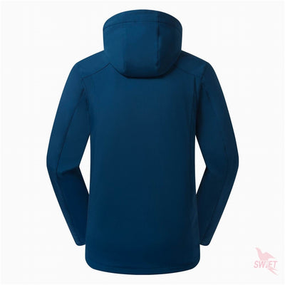 Chaqueta Impermeable para Montaña y Trekking - Soft Shell Premium - Image 26