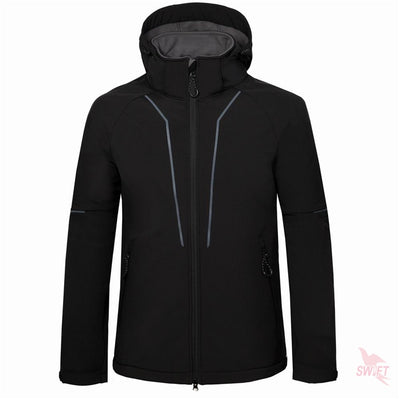 Chaqueta Impermeable para Montaña y Trekking - Soft Shell Premium - Image 27