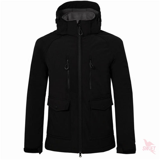 Chaqueta Impermeable para Montaña y Trekking - Soft Shell Premium - Image 28