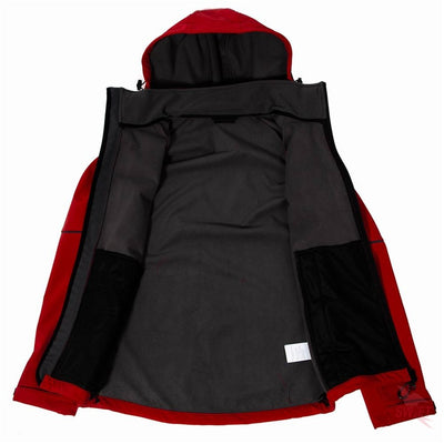Chaqueta Impermeable para Montaña y Trekking - Soft Shell Premium - Image 29