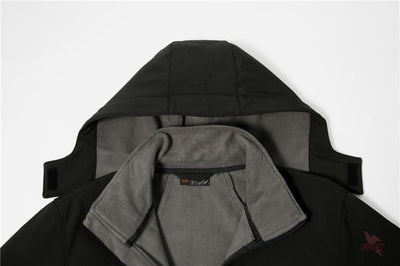 Chaqueta Impermeable para Montaña y Trekking - Soft Shell Premium - Image 32