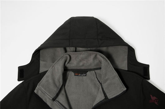 Chaqueta Impermeable para Montaña y Trekking - Soft Shell Premium - Image 32