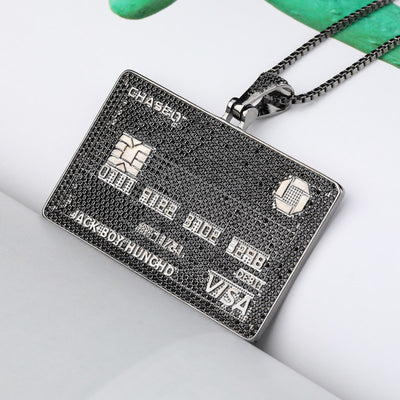 Collar de Circón para Hombre y Mujer - Image 4