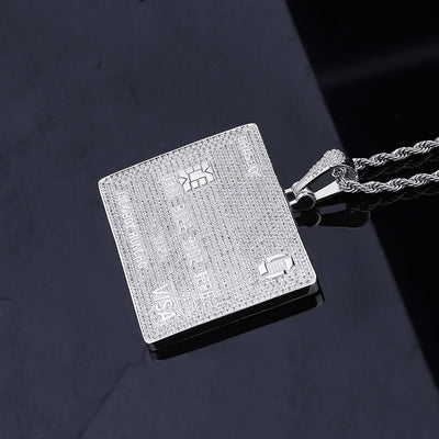 Collar de Circón para Hombre y Mujer - Image 6