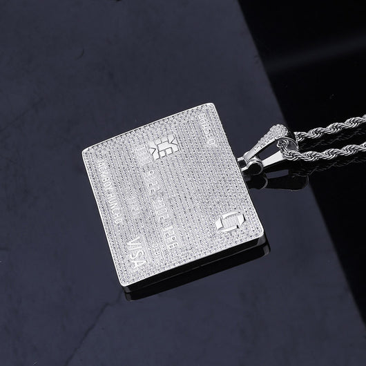 Collar de Circón para Hombre y Mujer - Image 6