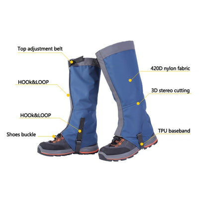 Rodillera de Protección para Nieve y Actividades Invernales - Image 8