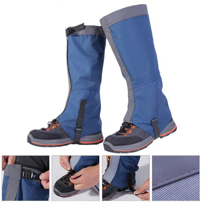 Rodillera de Protección para Nieve y Actividades Invernales - Image 9