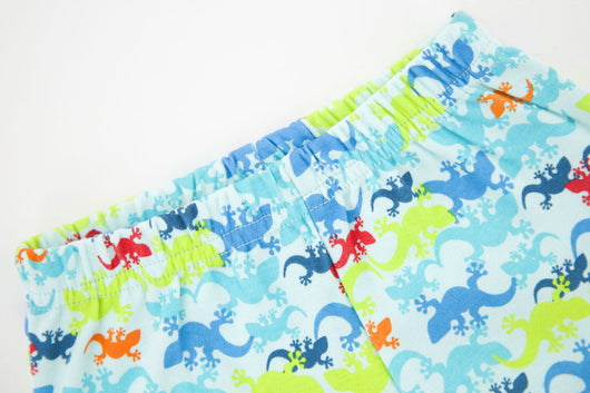 Pijamas de 4 Piezas Leggings Primavera para Bebé - Image 16