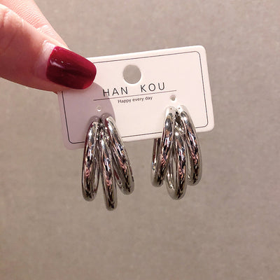 Aretes Largos Colgantes de Cristal para Mujer - Diseño Elegante y Sofisticado - Image 29