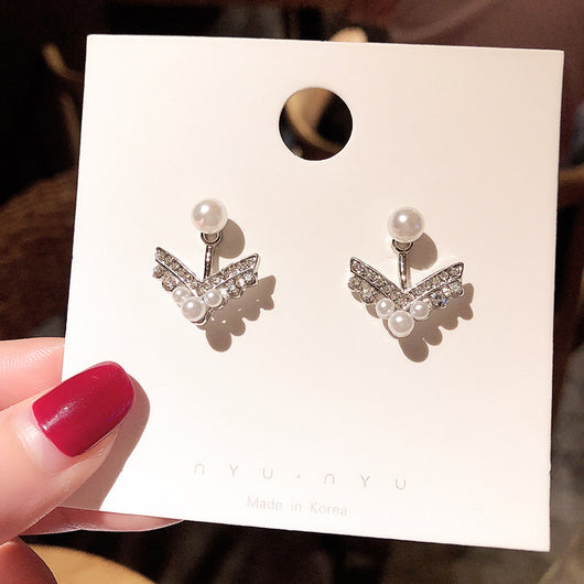 Aretes Largos Colgantes de Cristal para Mujer - Diseño Elegante y Sofisticado - Image 41