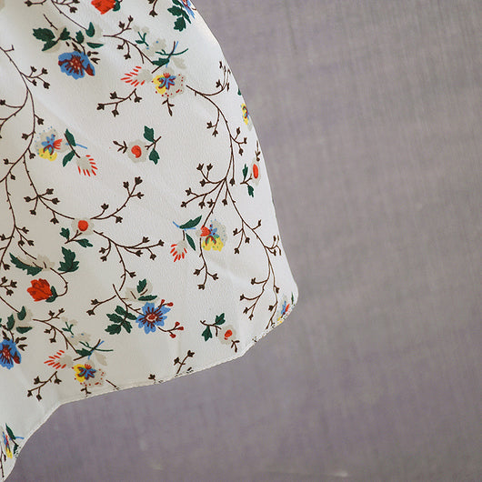 Vestidos Florales Frescos para Niñas - Faldas Sin Mangas Perfectas para Verano - Image 14