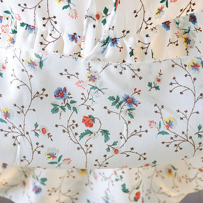 Vestidos Florales Frescos para Niñas - Faldas Sin Mangas Perfectas para Verano - Image 17