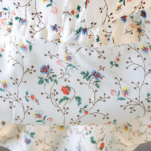 Vestidos Florales Frescos para Niñas - Faldas Sin Mangas Perfectas para Verano - Image 17