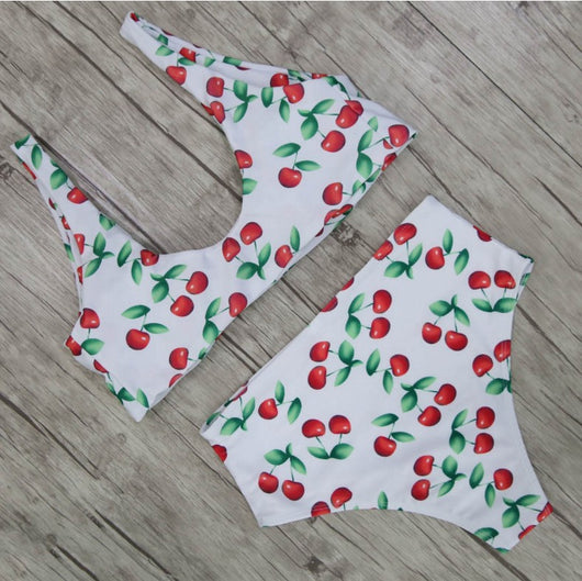 Bikini Reversible con Nudos - Traje de Baño Dos en Uno - Image 15