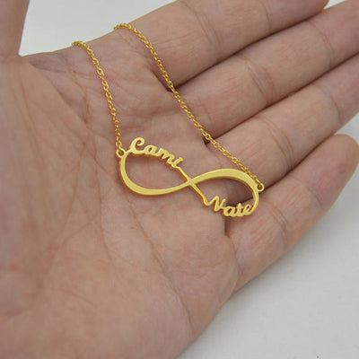 Dije Infinito Personalizado - Image 32