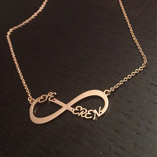 Dije Infinito Personalizado - Image 33