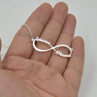 Dije Infinito Personalizado - Image 34