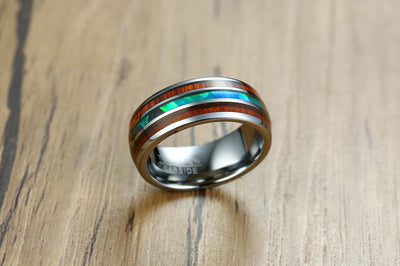 Anillo de Acero Tungsteno - Image 9