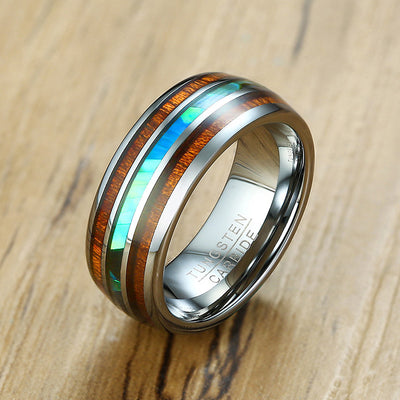 Anillo de Acero Tungsteno - Image 11