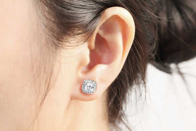 Aretes de Plata: Elegancia Discreta - Image 17