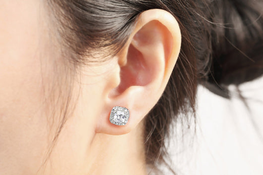 Aretes de Plata: Elegancia Discreta - Image 17