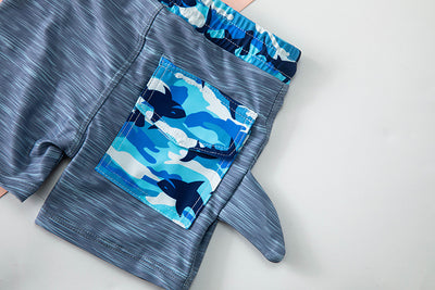 Traje de Baño Secado Rápido para Niños - Todas las Tallas - Image 15