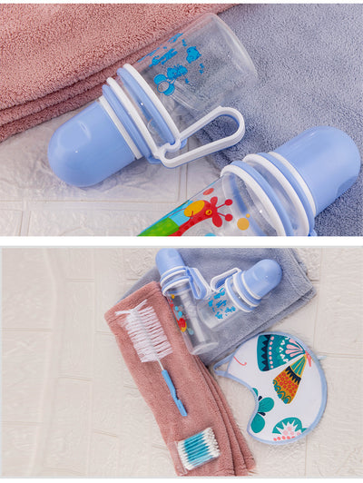 Juego de 5 Botellas para Bebé de 280mL Boca Estándar - Image 11