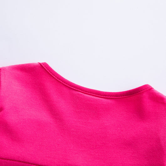 Vestido Infantil de Lentejuelas para Otoño e Invierno - Image 12
