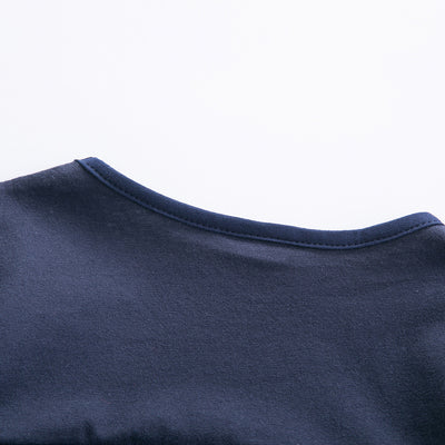 Vestido Infantil de Lentejuelas para Otoño e Invierno - Image 25