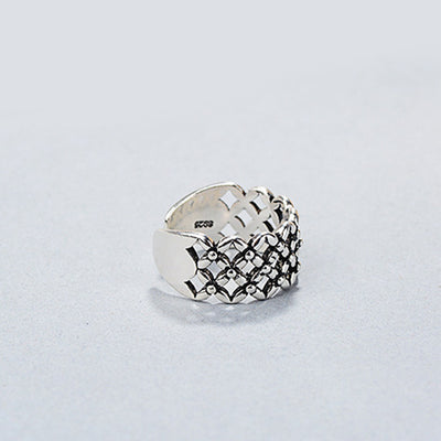 Anillo Dividido de Acero Inoxidable - Image 8
