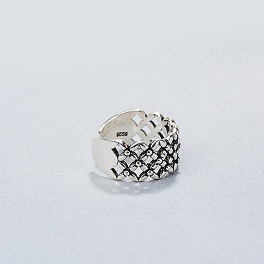 Anillo Dividido de Acero Inoxidable - Image 8