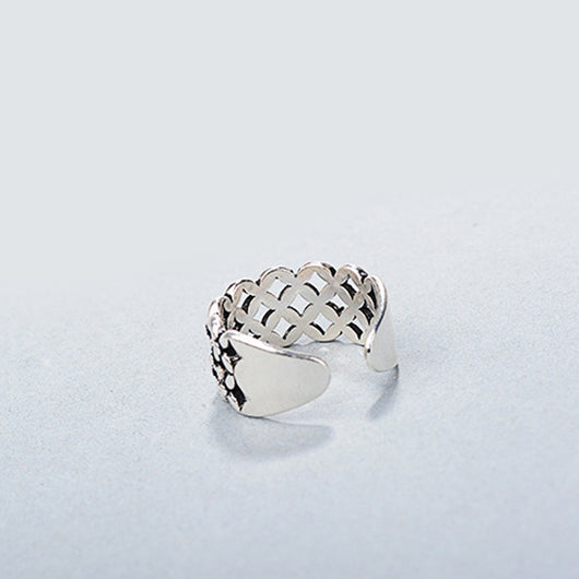 Anillo Dividido de Acero Inoxidable - Image 9