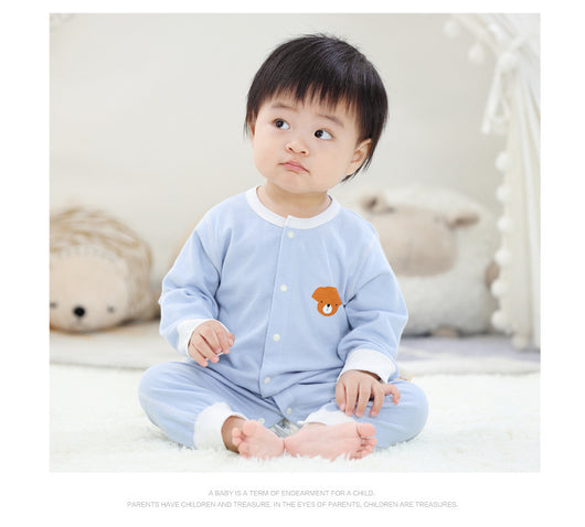 Ropa Interior Bebé de Algodón - Enterizos Cómodos para Recién Nacidos e Infantes - Image 10