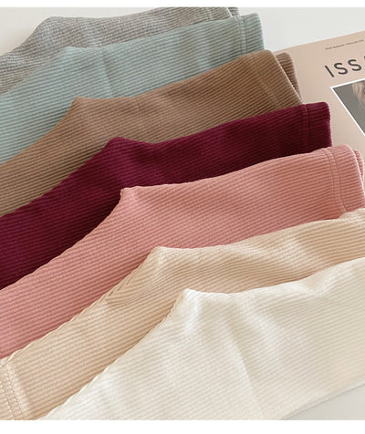 Leggins de Otoño para Bebé - Pantalones Cómodos y Cálidos - Image 9