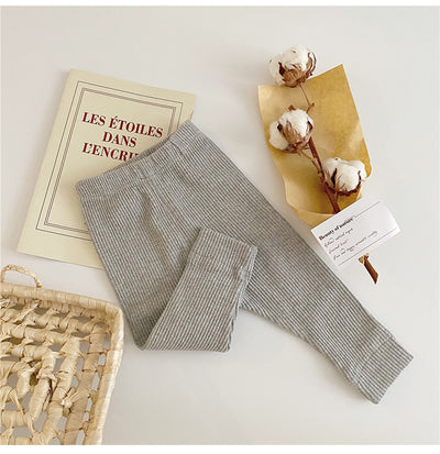 Leggins de Otoño para Bebé - Pantalones Cómodos y Cálidos - Image 13