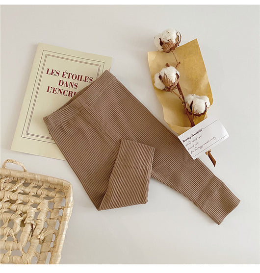 Leggins de Otoño para Bebé - Pantalones Cómodos y Cálidos - Image 15
